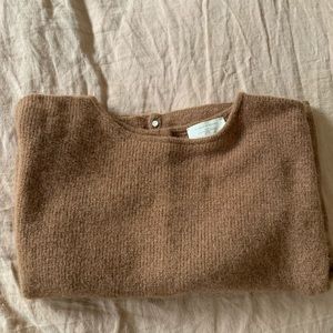 Sezane Gaspard jumper